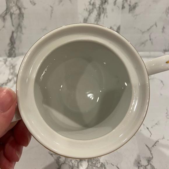 Sugar & Creamer Fine China - Made in Japan, Christmas, Porcelain - Picture 12 of 16